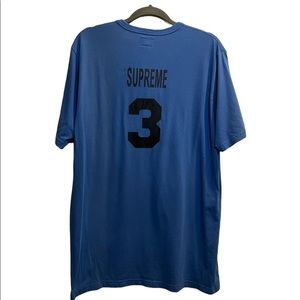 Supreme X Playboy Henley Tee